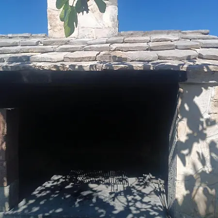 Milin Vendégház Jezera