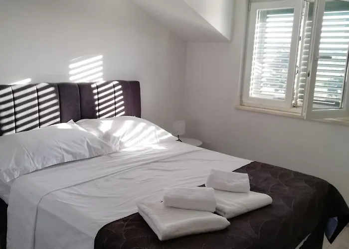 בית הארחה Milin